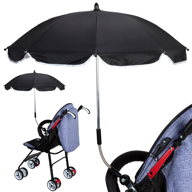 Umbrella for Stroller UV Rays Blocker